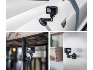 Pgytech magnetický držák akční kamery