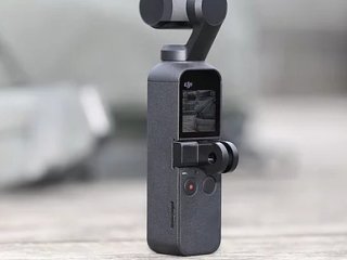 DJI Osmo Pocket univerzální montážní adaptér pro datový port