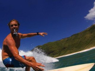 Držák akční kamery do pusy (typ 3)