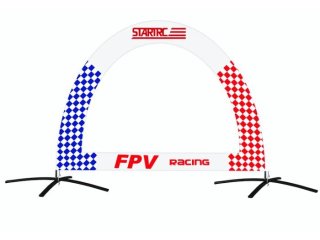 Závodní brána pro FPV drony (typ 1)
