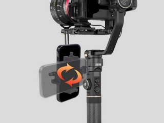 Držák na telefon pro stabilizátor DJI RS 3 / RS 3 Pro / RS 4 / RS 4 Pro