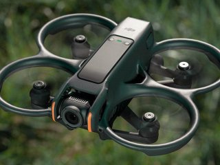 Kryt motorů na dron DJI Avata 2 (8Ks)