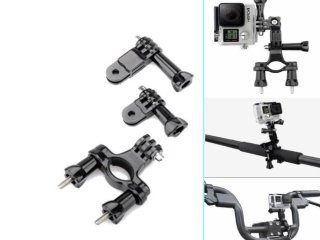 Sada příslušenství pro akční kameru (44 ks)