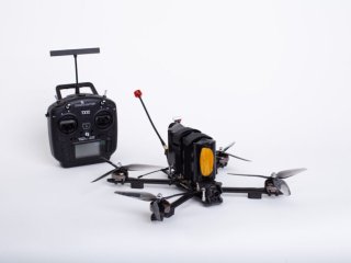 UAVSave FPV T7 + denní kamera