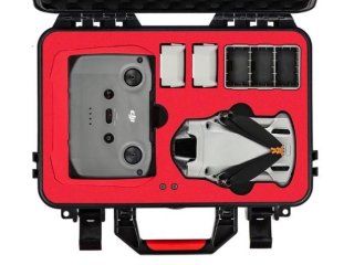 Voděodolný kufr na dron DJI Mini 3 / Mini 3 Pro