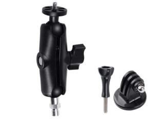 Držák akční kamery na motorku (typ 1)