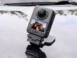Magnetický držák s rychlým uvolňováním a stolní základnou pro kameru DJI Osmo 360