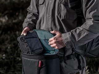 Pgytech OneMo 2 fotobatoh 25L + malá brašna