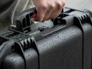 Pgytech odolný kufr na dron DJI Air 3