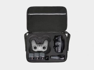 Černé nylonové pouzdro na dron DJI Avata 2