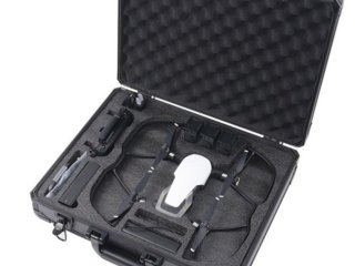 DJI Mavic Air alu velký ochranný kufr s výplní