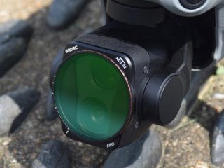 Nastavitelné VND filtry na dron DJI Air 3