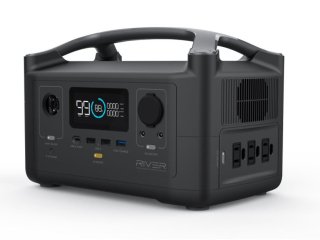 Přenosná nabíjecí stanice EcoFlow RIVER 600 (mezinárodní verze)