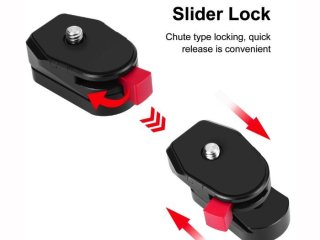 Rychloupínací adaptér na stabilizátor DJI RS 3 / RS 3 Pro