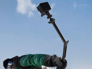 Pgytech multifunkční stativ na akční kameru