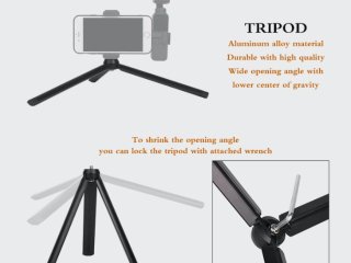 Stativ + držák telefonu pro DJI Osmo Pocket / Pocket 2