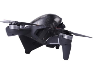 Kryt baterie na DJI FPV závodní dron