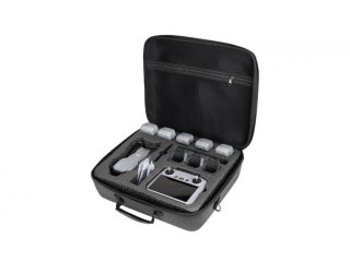 Tmavě šedé pouzdro na dron DJI Air 3