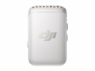 Sada pro audio DJI Mic 2 (1 TX, Platinum White)