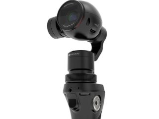 Ruční stabilizátor DJI Osmo s ultra HD kamerou X3/FC350H