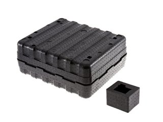 Vnitřní výplň kufru pro dron DJI Inspire 1