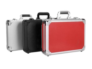 Červený hliníkový kufr na stabilizátor DJI RSC 2