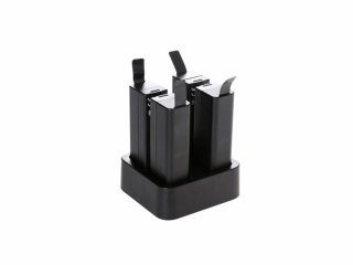 Nabíjecí adaptér pro čtyři baterie DJI Osmo