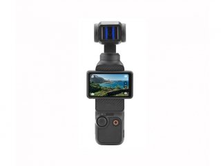 Anamorfický objektiv na DJI Osmo Pocket 3
