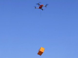 Air Dropping System pro dron Autel EVO II / EVO II Pro