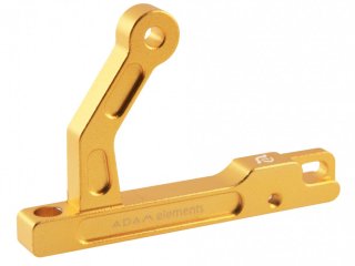 Držák tabletu pro drony DJI Phantom 3 Adv., Pro, Phantom 4 series a Inspire 1 (červený)