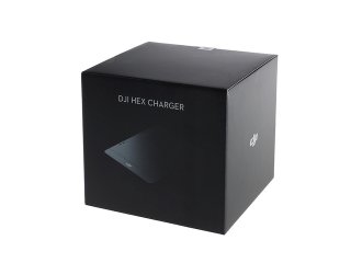 DJI nabíjecí stanice pro 6 akumulátorů - hlavní