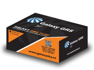 Padákový systém Galaxy GBS 10/50