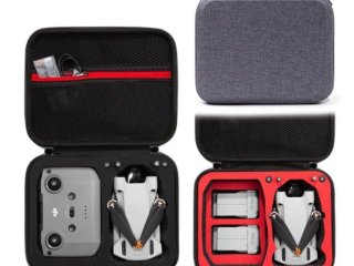 Šedé pouzdro na dron DJI Mini 3 / Mini 3 Pro