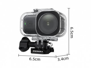 Vodotěsné potápěčské pouzdro pro kameru DJI Osmo Nano