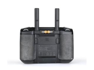 Zlaté nastavitelné kniply na dálkový ovladač