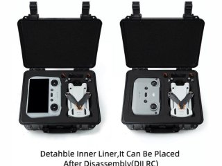 Odolný kufr na dron DJI Mini 3 / Mini 3 Pro