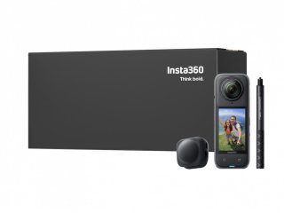Akční kamera Insta360 X4 + Snowboard Bundle