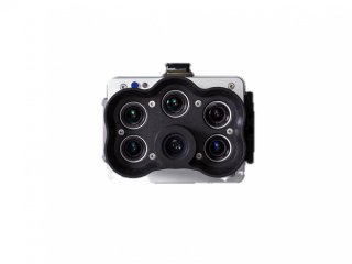 Multispektrální kamera MicaSense RedEdge-P Blue Upgrade to Dual Camera Kit OEM