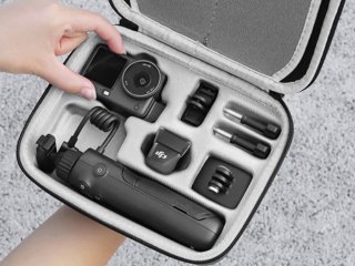 Pouzdro pro akční kameru DJI Osmo Action 6 Vlog Combo