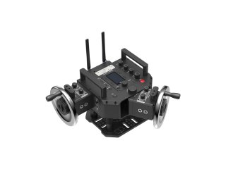 DJI Master Wheels 2-Axis