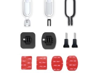 Sada adaptérů na kameru Insta360 Go 2