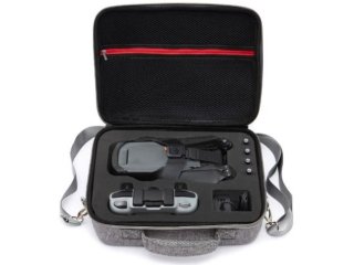 Šedé pouzdro na dron DJI Mavic 3