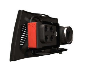 Kamera senseFly Duet M s eBee X Integračním kitem