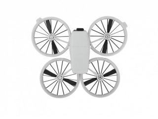 Ochrana nárazníku s podvozkem na dron DJI Flip – šedá