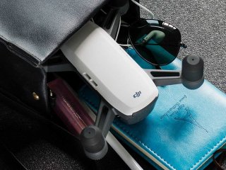 DJI Spark ochranný kryt motorů