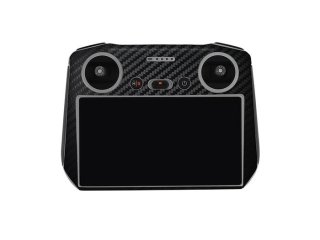 Černý polep na dron DJI Mini 3 + DJI RC