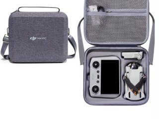 Šedé pouzdro na dron DJI Mini 3 / Mini 3 Pro