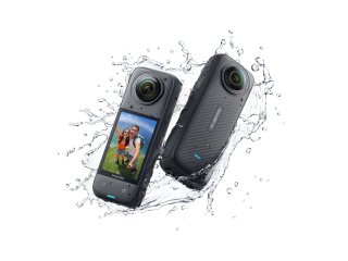 Akční kamera Insta360 X4