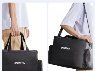 UGREEN Přenosné pouzdro pro nabíjecí stanici GS1200