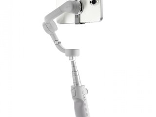Ruční stabilizátor na mobil DJI OM 5 Athens Gray
